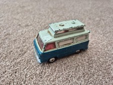 Caravane Airborne Modèle Ford Thames Corgi Toys Vintage Original Années 1960