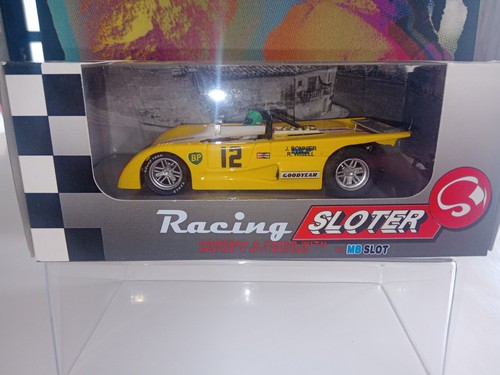 Slot car lola t280 daytona - t280,