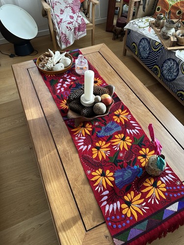 Mexique chiapas chemin table - mexique,
