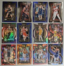 2024-25 Select Basketball #1-400 Complete Your Set U-Pick Up 15% off