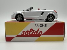 Toyota MR2 Cabriolet (2000) 1/43 Solido