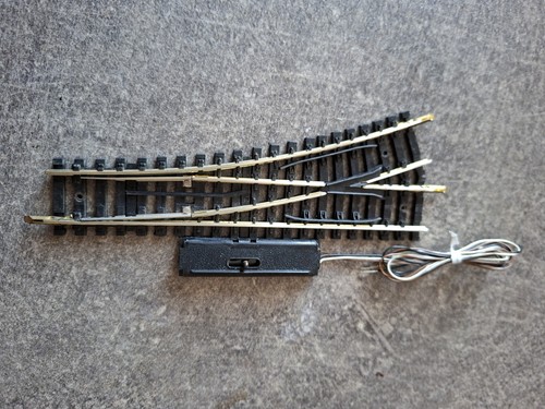 Jouef aiguillage electrique - ho,