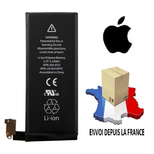 Batterie iphone originale - batterie, 4