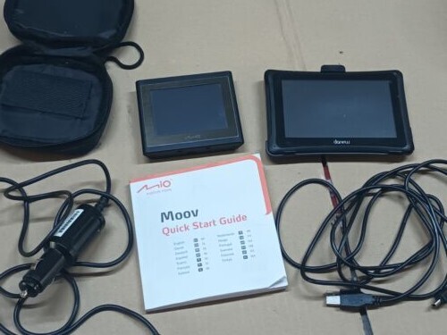Lot gps mio - gps,