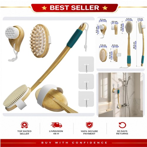 Brosse massage - brosse,