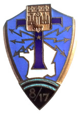 insigne TRANSMISSIONS - TRANS