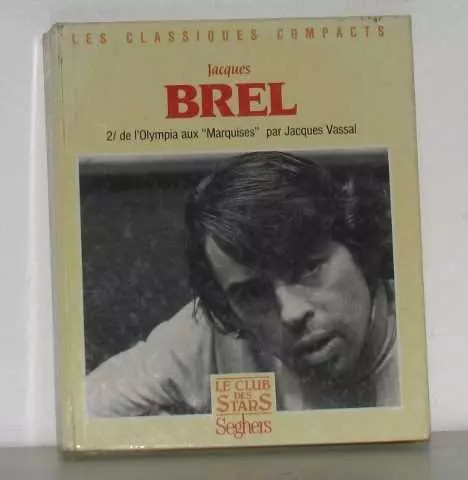Jacques brel l - brel, 2/
