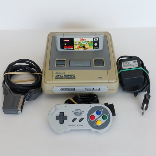 Console super nintendo - console, snes