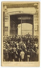 CDV Emmanuel Flamant