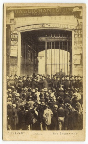 Cdv emmanuel flamant - cdv,