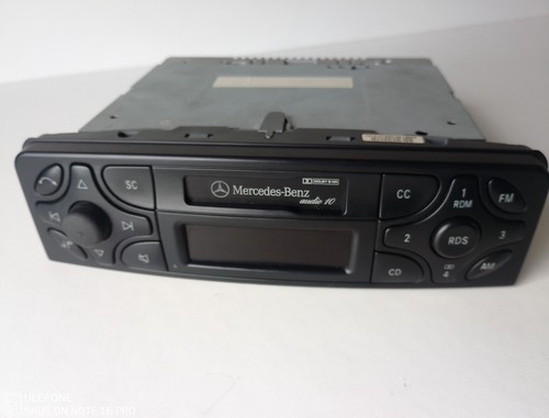 Autoradio cassettes mercedes - autoradio,