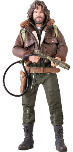 The thing 1982 action - thing, figure