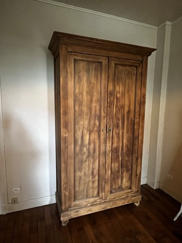 Armoire normande - armoire,
