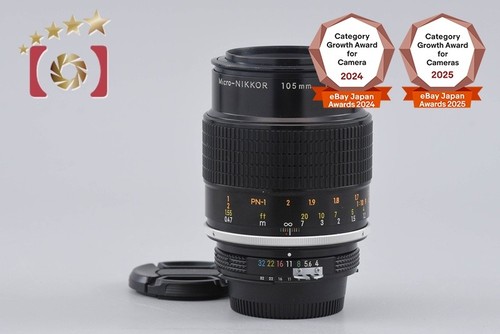 Nikon micro nikkor 105mm - ai,