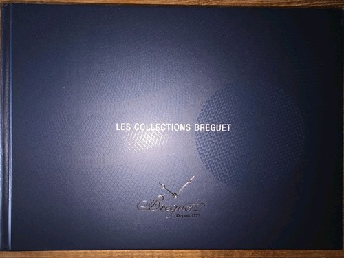Livre montre breguet les - montre,