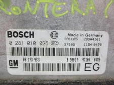 Calculateur moteur OPEL