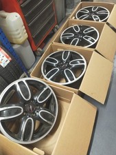 4 Jantes Original MINI JCW F55