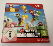 New Super Mario Bros Nintendo