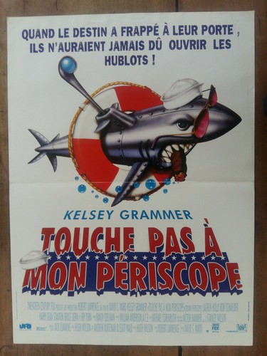 Affiche touche pas - affiche, mon