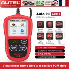 2026 Autel AL319 Outils de