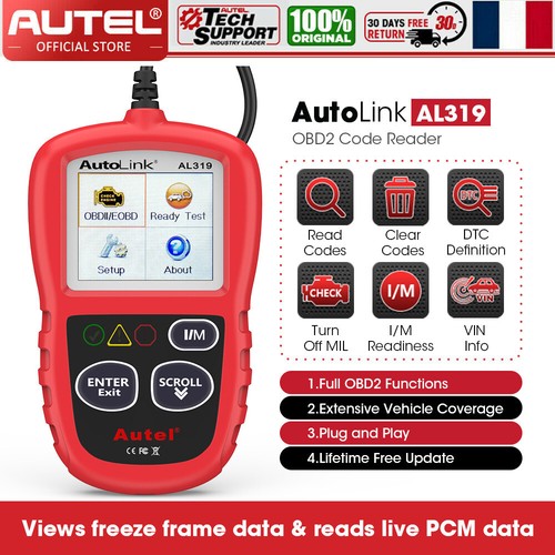 2026 autel al319 - autel, de