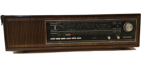 Radio grundig 152 - grundig, rf
