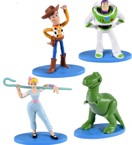 Toy story set - toy,