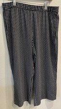Alfani XL Checked Polyester