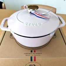 NEW Unused - Staub WaNABE Wa-NABE M 18cm
