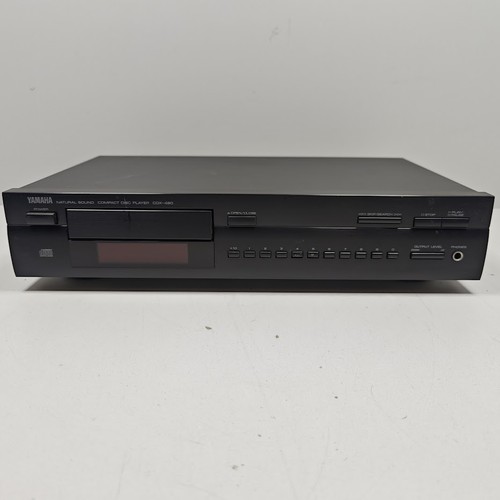 Yamaha cdx 490 player - yamaha,