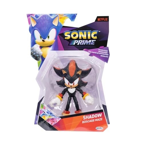 Figurine articulée sonic - figurine,