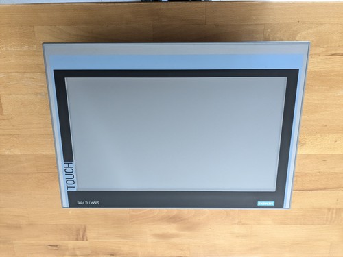 Siemens touch panel hmi - 19",
