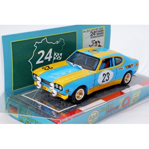 Racing heroes 70s - racing,