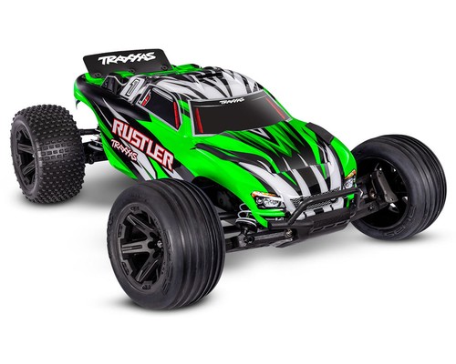 Traxxas rustler 10 rtr - traxxas,