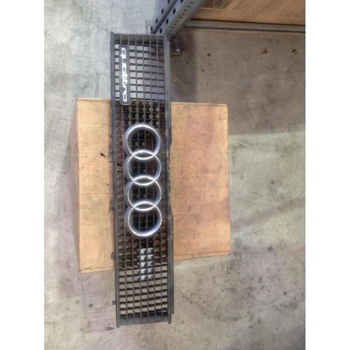 Grille audi 2 - grille, 80
