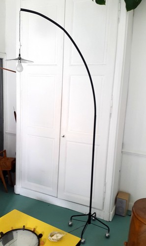 Vintage remix lampadaire - vintage-remix,