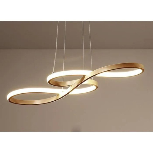 Lustre led moderne design note - lustre,