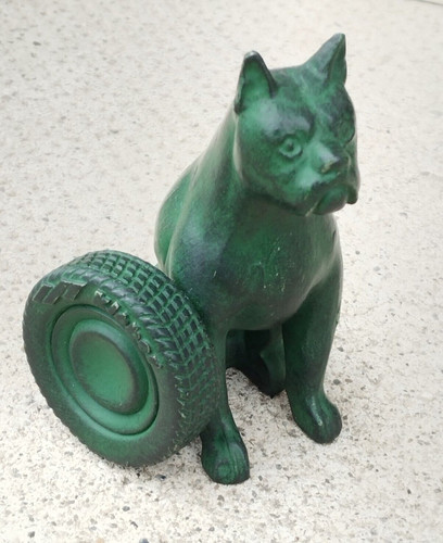 Sculpture publicitaire kleber - publicitaire,