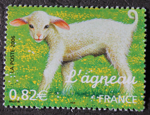 Timbre france l - -,
