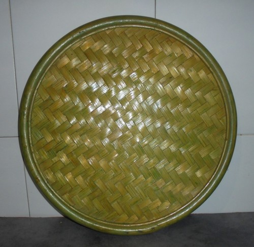 Vintage ancien grand plateau - ancien,