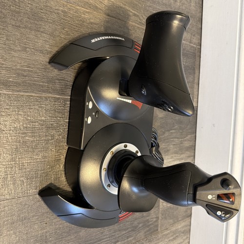 Thrustmaster flight hotas x - t,