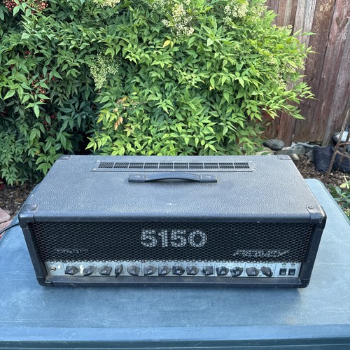 Peavey 5150 120 watt head - 5150,