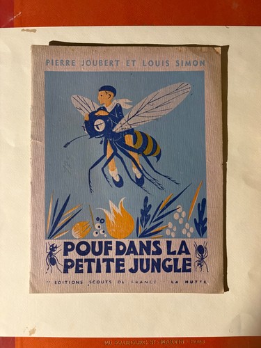 Pierre joubert scoutisme - joubert,