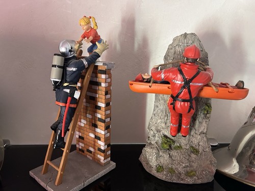 Lot figurines miniatures