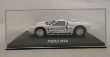 VOITURE 1/43 FORD GT40 MkII #1