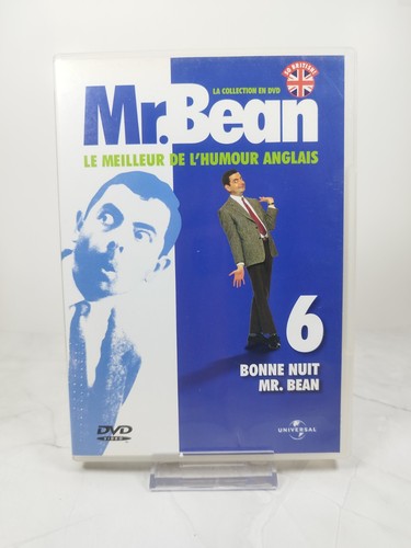 Dvd bean vf comédie - bean, 6