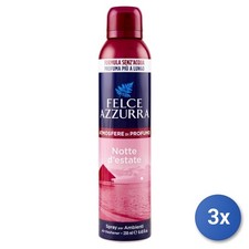 3X Felce Azzurra Maison Spray