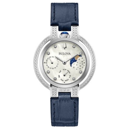 Bulova rubaiyat women quartz - bulova, women's