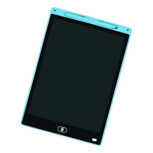 Tablette bleu pour dessin - bleu,