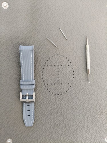 Bracelet silicone pour montre